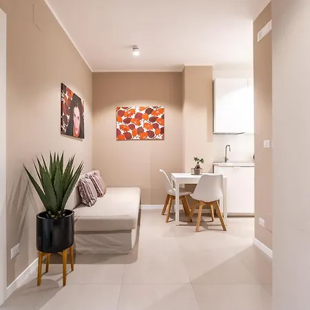 Marchese 25 Apartman Bari