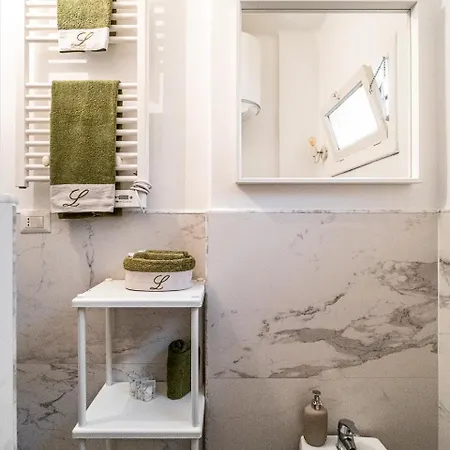 Marchese 25 Apartman Bari