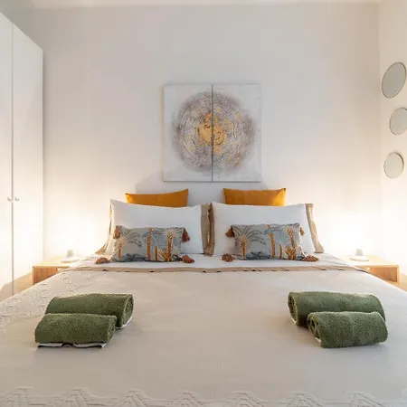 Marchese 25 Apartman Bari