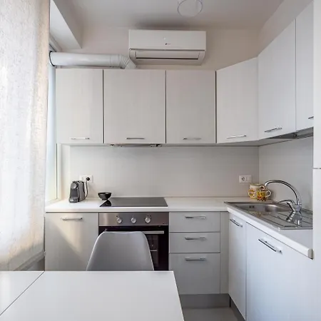 Apartman Marchese 25 Bari