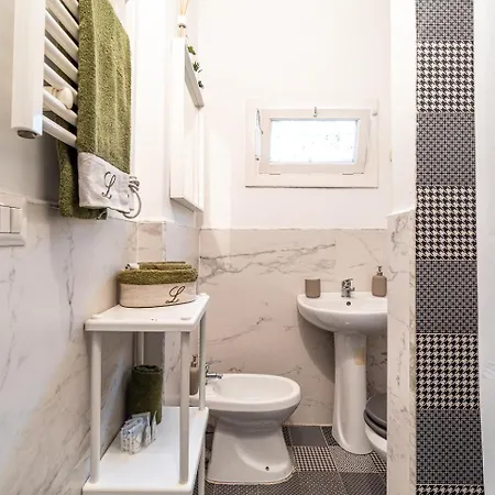 Marchese 25 Apartman Bari