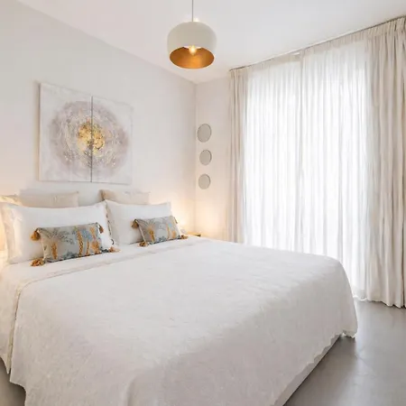 Apartament Marchese 25 Bari